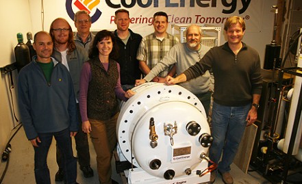 The Cool Energy Story