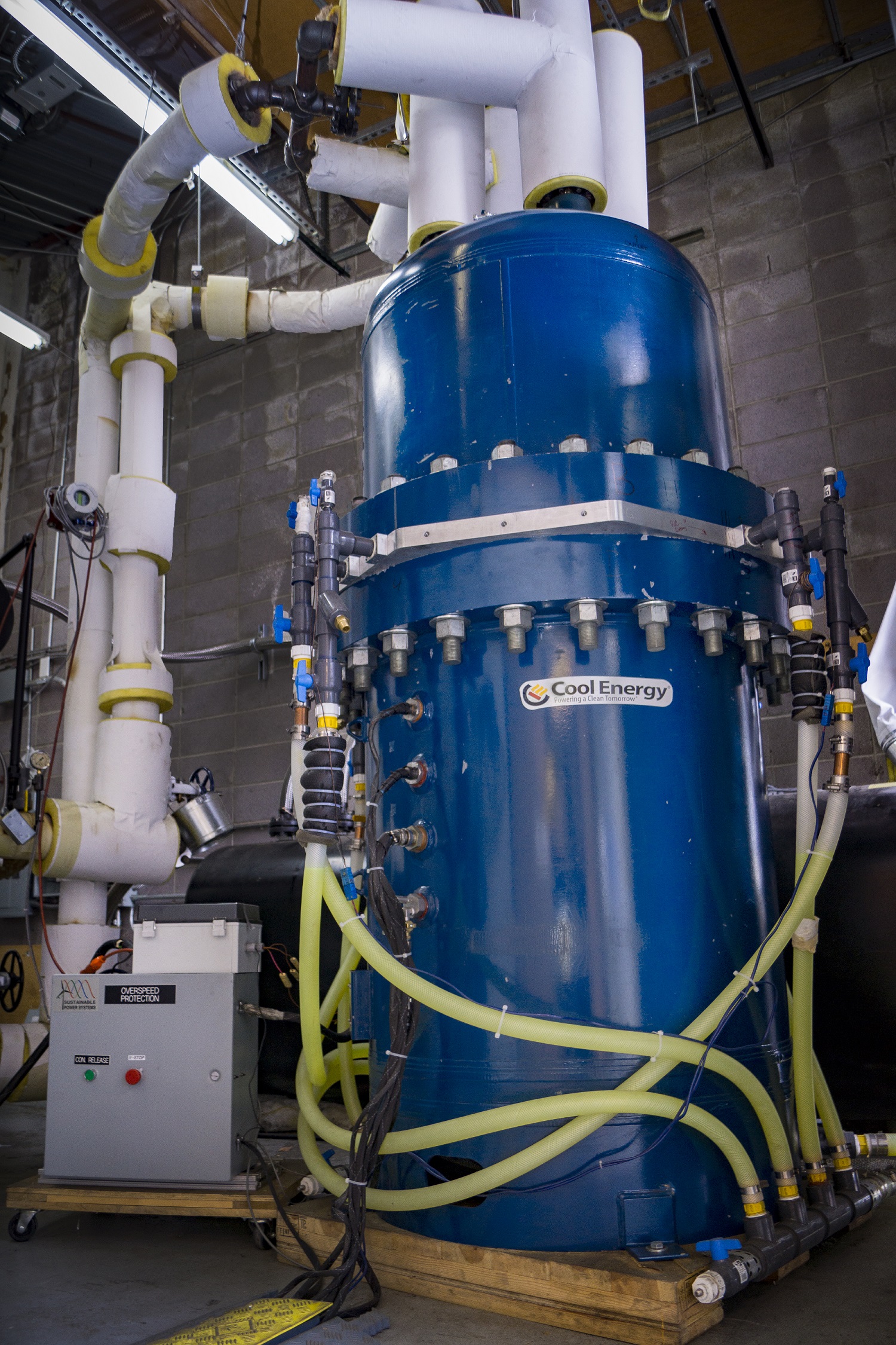 How it Works Cool Energy